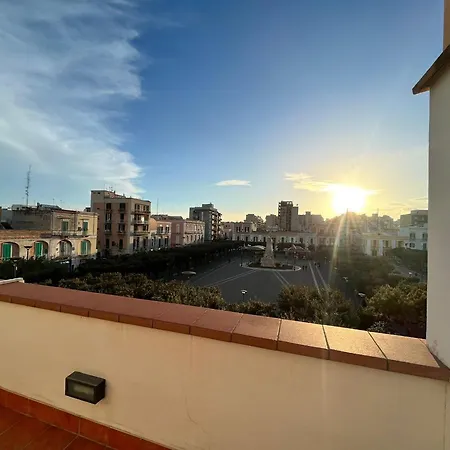 La Terrazza Di Nonno Ciccio *