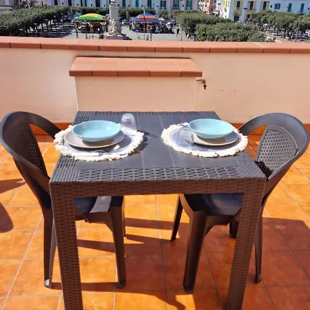 Appartement La Terrazza Di Nonno Ciccio *