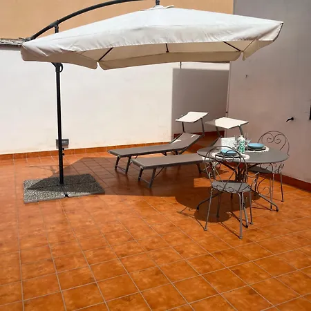 Appartement La Terrazza Di Nonno Ciccio Monopoli