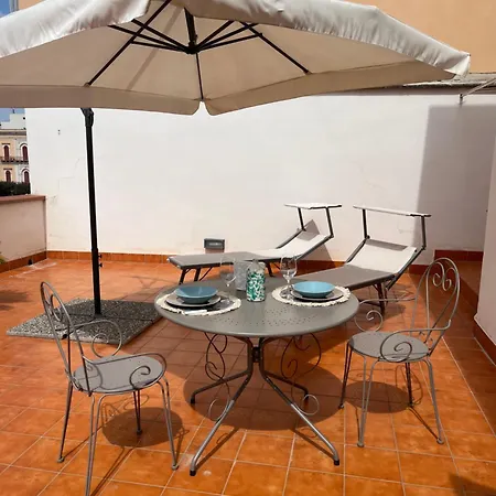 La Terrazza Di Nonno Ciccio
