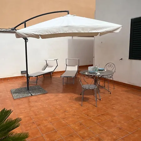 La Terrazza Di Nonno Ciccio Lejlighed Monopoli