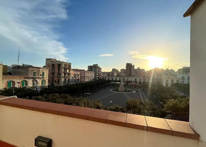 La Terrazza Di Nonno Ciccio *