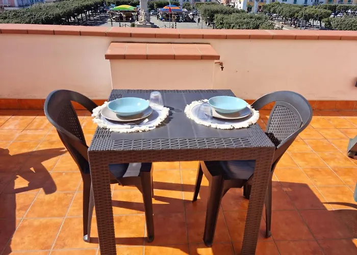 Appartement La Terrazza Di Nonno Ciccio *