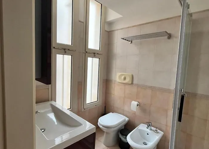 La Terrazza Di Nonno Ciccio Appartement Monopoli