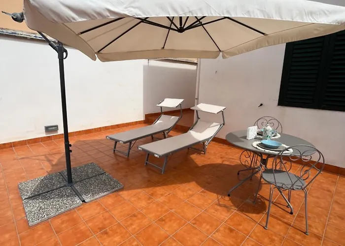 La Terrazza Di Nonno Ciccio Appartement *