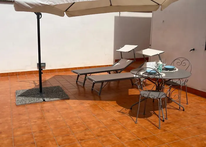 Appartement La Terrazza Di Nonno Ciccio Monopoli