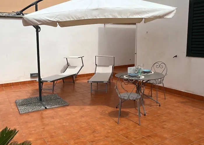 La Terrazza Di Nonno Ciccio Appartement Monopoli
