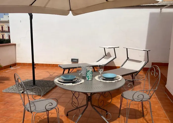 La Terrazza Di Nonno Ciccio